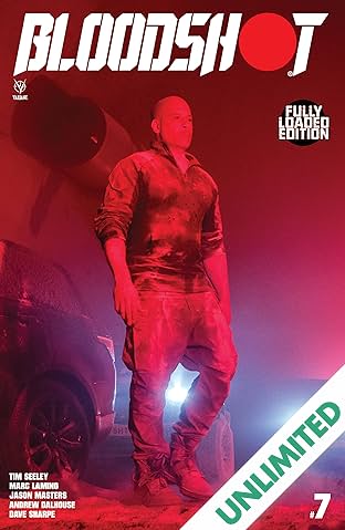 Bloodshot (2019) #7: Fully Loaded Edition